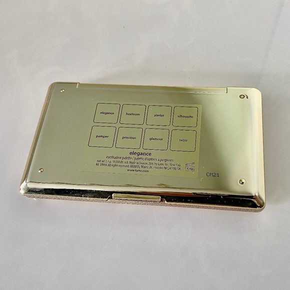 TARTE Elegance Eyeshadow Palette - Picture 4 of 6